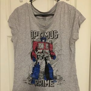 Optimus Prime T-shirt